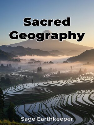 cover image of Sacred Geography